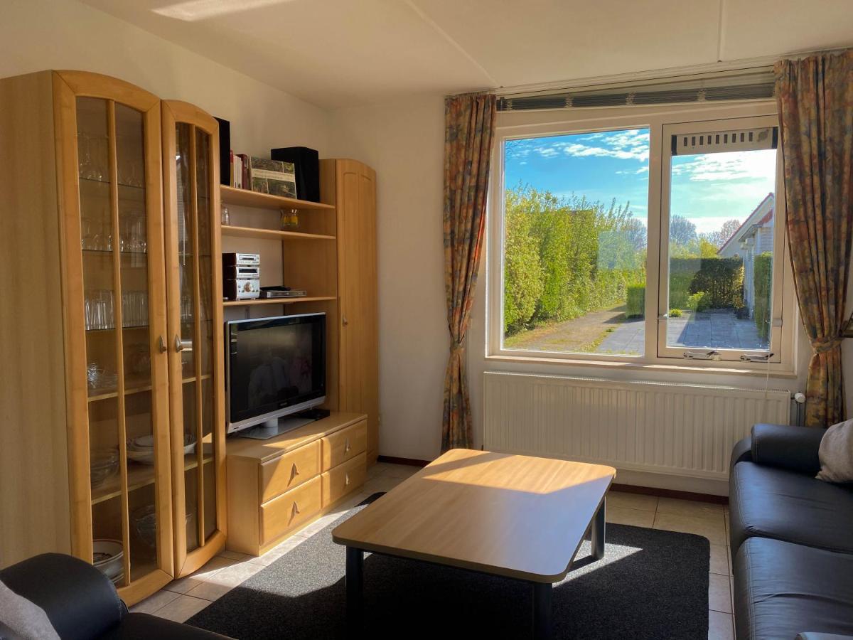 Hello Zeeland - Vakantiehuis Stern 188 布雷斯肯斯 外观 照片
