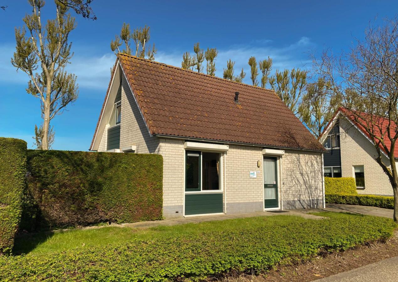 Hello Zeeland - Vakantiehuis Stern 188 布雷斯肯斯 外观 照片