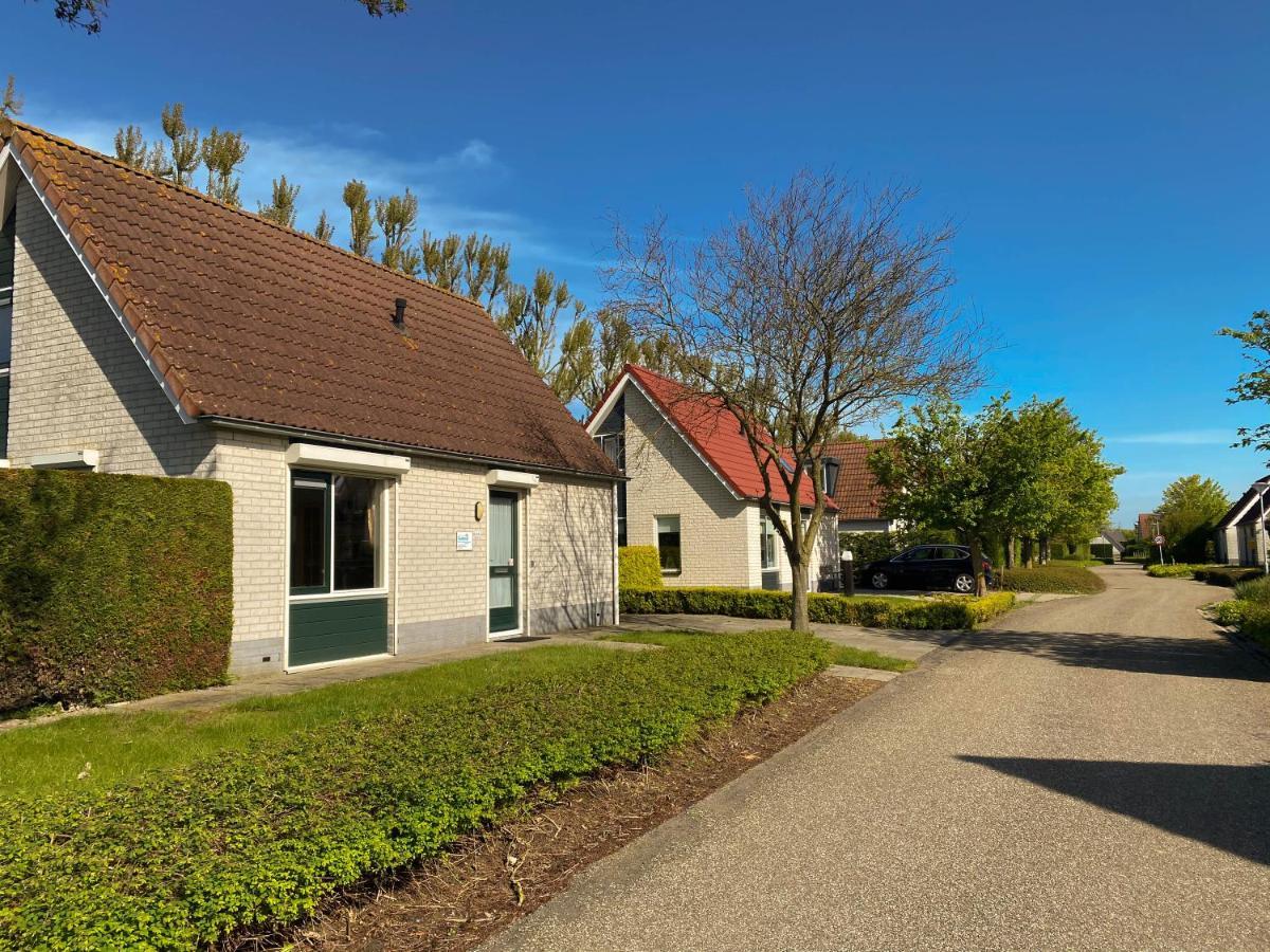 Hello Zeeland - Vakantiehuis Stern 188 布雷斯肯斯 外观 照片