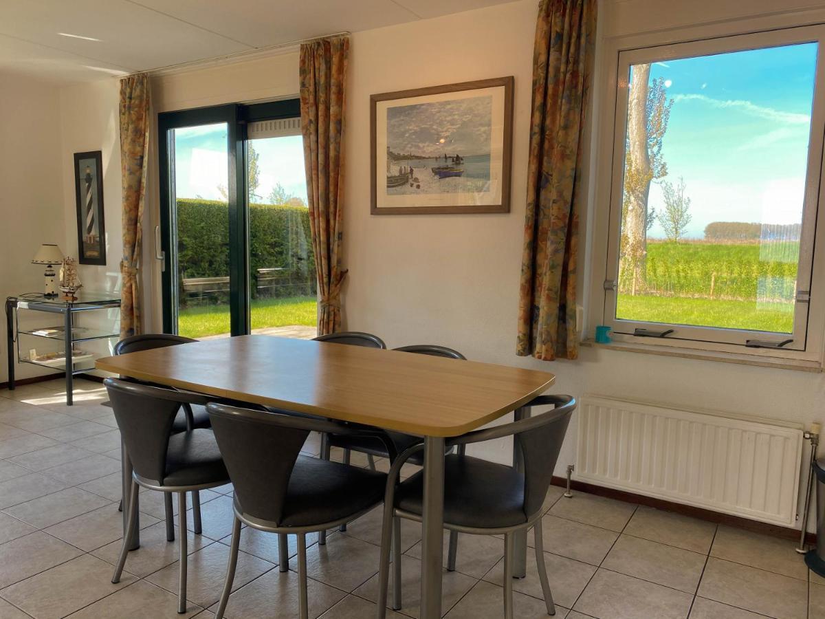 Hello Zeeland - Vakantiehuis Stern 188 布雷斯肯斯 外观 照片