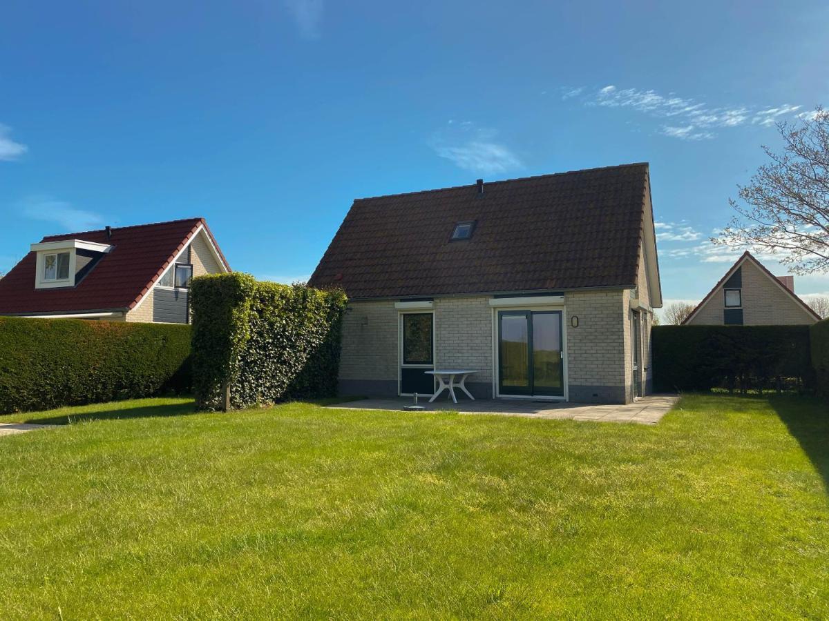 Hello Zeeland - Vakantiehuis Stern 188 布雷斯肯斯 外观 照片