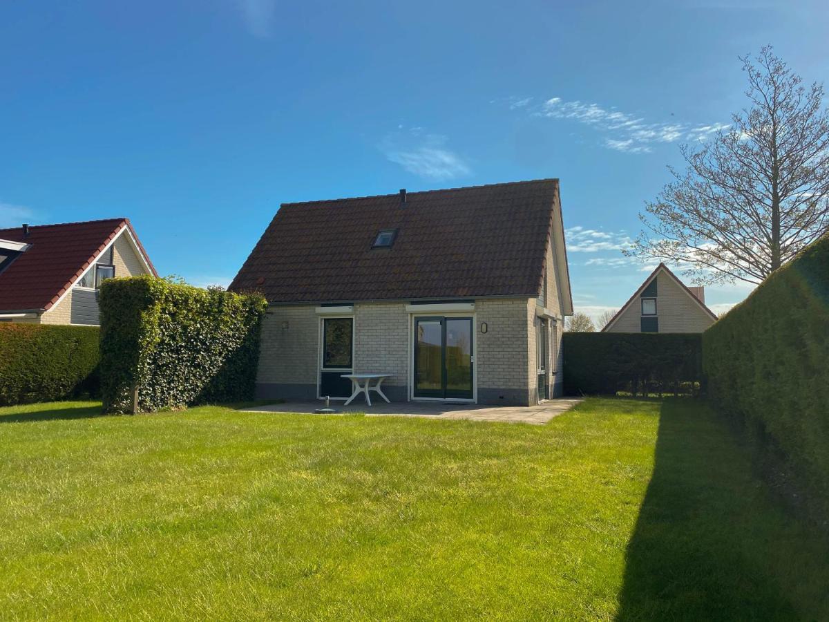 Hello Zeeland - Vakantiehuis Stern 188 布雷斯肯斯 外观 照片