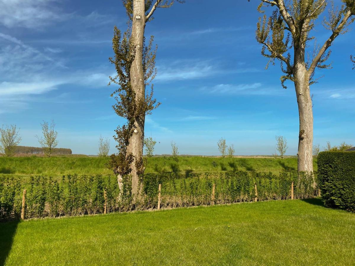 Hello Zeeland - Vakantiehuis Stern 188 布雷斯肯斯 外观 照片