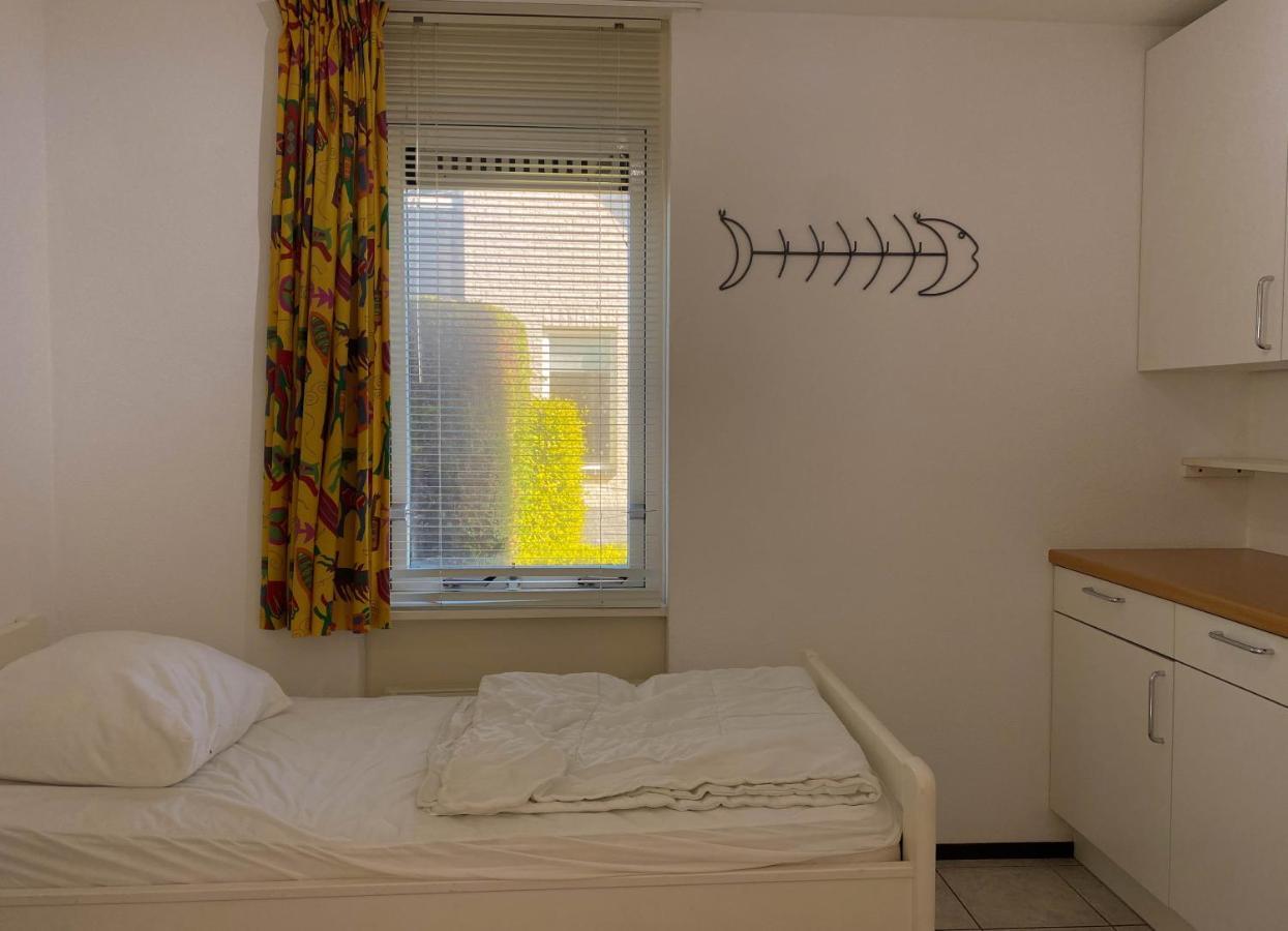 Hello Zeeland - Vakantiehuis Stern 188 布雷斯肯斯 外观 照片