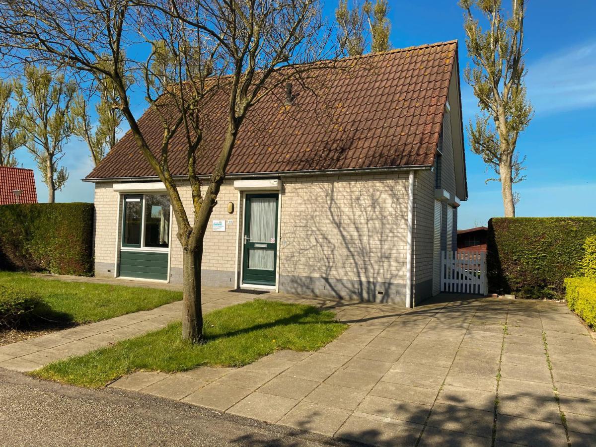Hello Zeeland - Vakantiehuis Stern 188 布雷斯肯斯 外观 照片